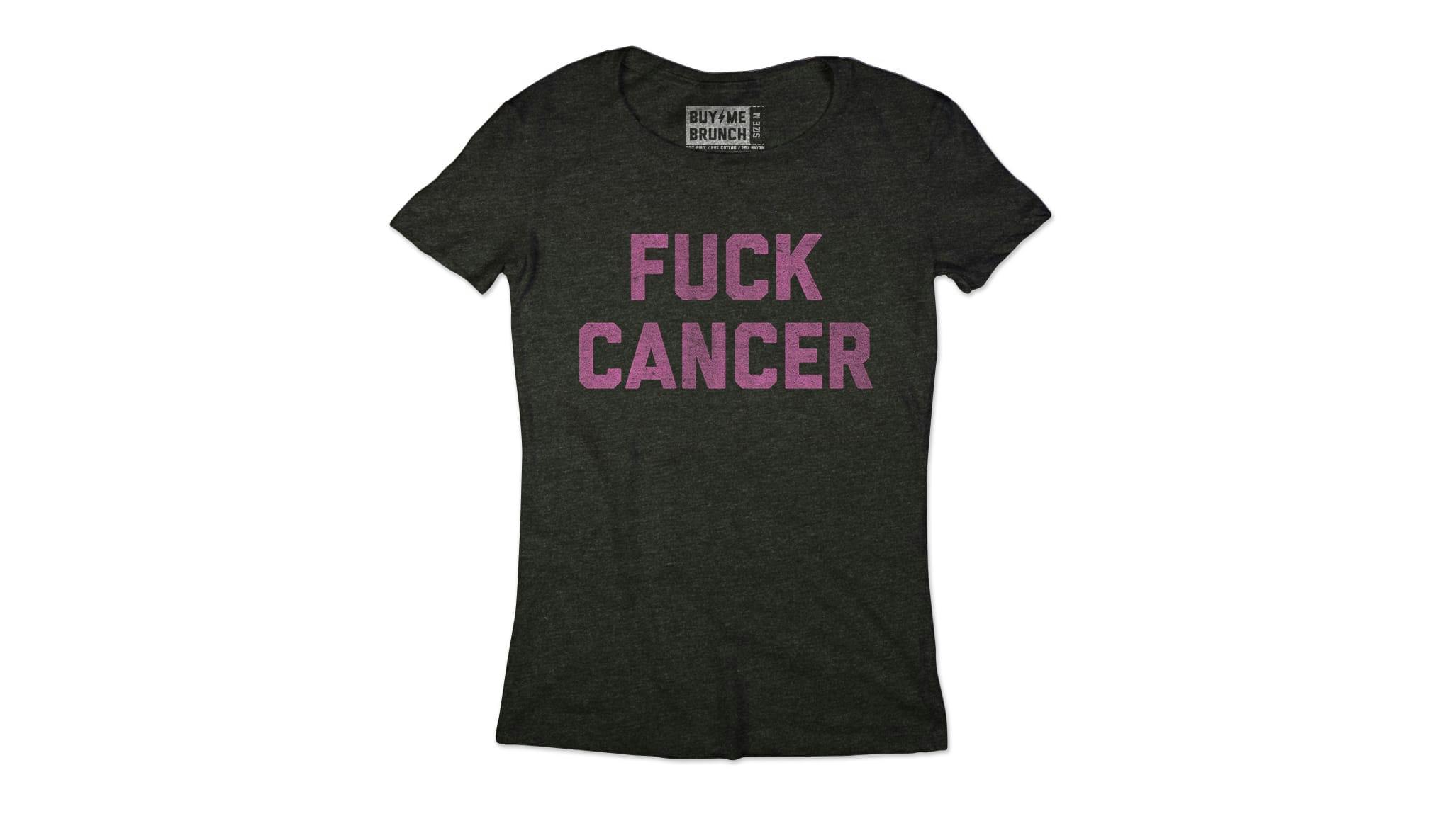 Fuck Cancer Tee